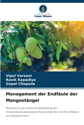 Management der Endfäule der Mangostängel [German] 6209115330 Book Cover