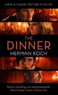 The Dinner Film Tie in* 178649146X Book Cover