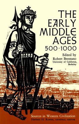 EARLY MIDDLE AGES, 500-1000 002904670X Book Cover