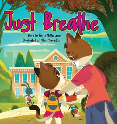 Just Breathe B0DPGP8726 Book Cover