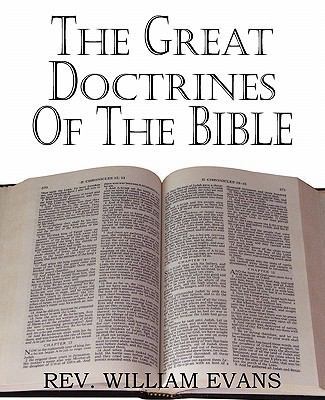 The Great Doctrines of the Bible 1612032370 Book Cover
