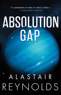 Absolution Gap 0316462632 Book Cover