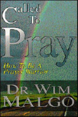 Called to Pray: 0937422193 Book Cover