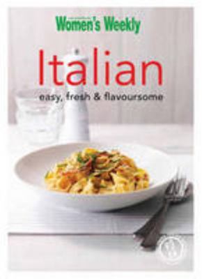 Italian (The Australian Women's Weekly Minis) 1742450903 Book Cover