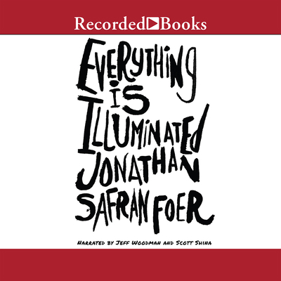 Everything Is Illuminated 1419326767 Book Cover