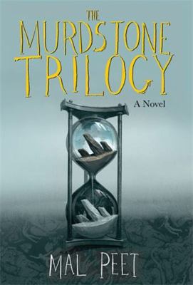 The Murdstone Trilogy 1910200158 Book Cover