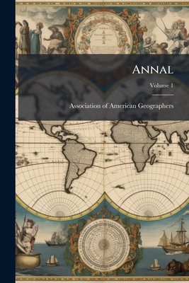 Annal; Volume 1 1176189573 Book Cover