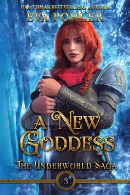 A New Goddess 1958390372 Book Cover