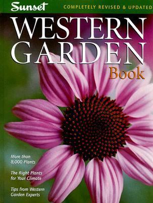 Western Garden Book 0376039175 Book Cover