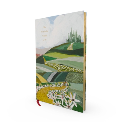 The Wonderful Wizard of Oz (Painted Editions) 1401603904 Book Cover