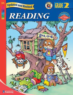 Reading, Grade 2 0769680828 Book Cover