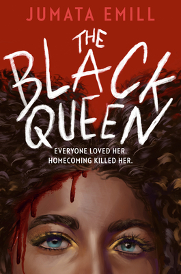 The Black Queen 0593568559 Book Cover