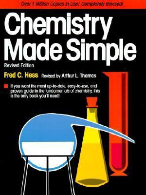 Chemistry Made Simple 0613033922 Book Cover