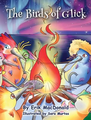 The Birds of Glick 0692136878 Book Cover