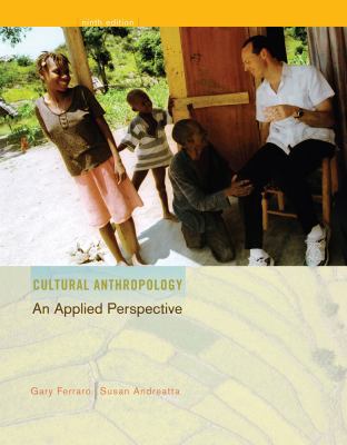 Cultural Anthropology: An Applied Perspective 1111633193 Book Cover
