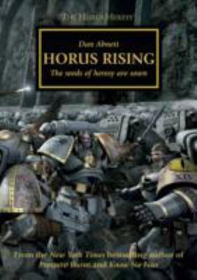 Horus Rising (The Horus Heresy) 1849706174 Book Cover