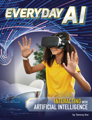 Everyday AI: Interacting with Artificial Intell... B0FFSFJ4L8 Book Cover