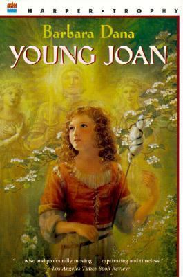 Young Joan 0613062256 Book Cover