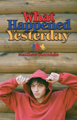 What Happened Yesterday 1956464611 Book Cover
