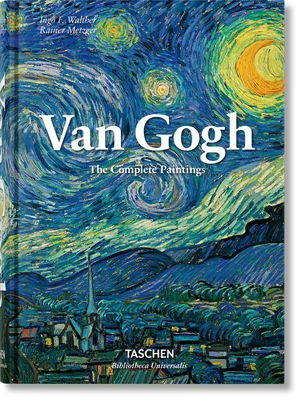 Van Gogh. the Complete Paintings 3836557150 Book Cover