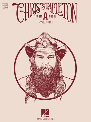 Chris Stapleton - From a Room: Volume 1 1495098974 Book Cover