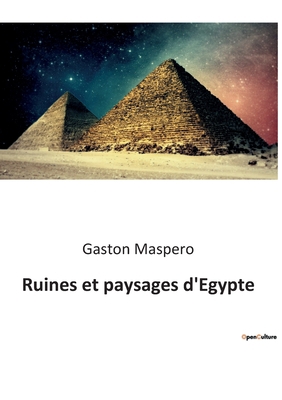 Ruines et paysages d'Egypte [French] B0BVD22BJZ Book Cover