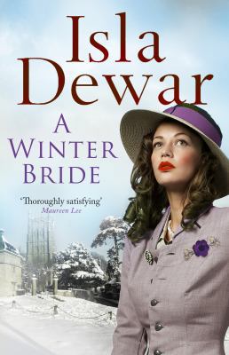 A Winter Bride 0091938147 Book Cover