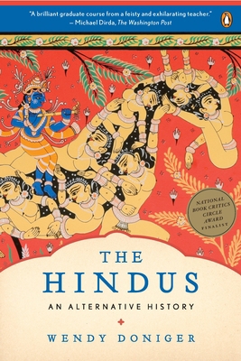 The Hindus: An Alternative History B005K5GCDO Book Cover