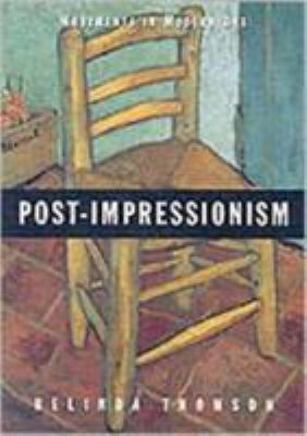 Post-Impressionism (Movements in Modern Art) 1854372548 Book Cover