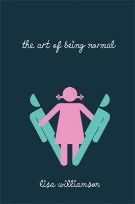Art Of Being Normal 1910200328 Book Cover