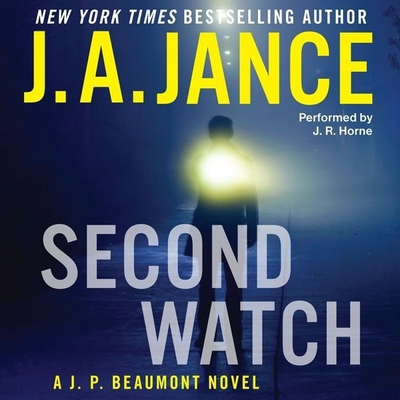 Second Watch: A J. P. Beaumont Novel 1665102683 Book Cover