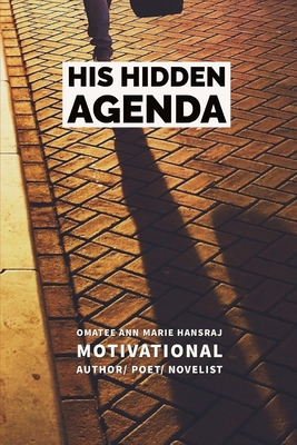 His Hidden Agenda B08LNJLJY9 Book Cover