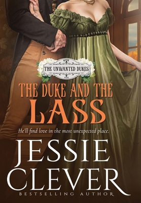 The Duke and the Lass B0DY8K6FGM Book Cover