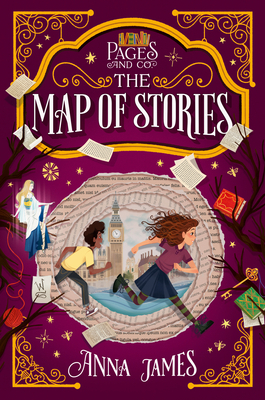 Pages & Co.: The Map of Stories 1984837346 Book Cover