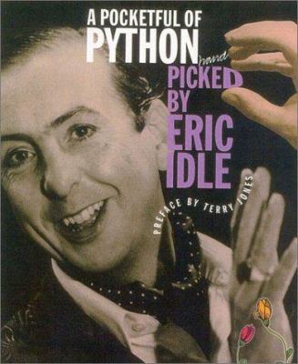 A Pocketful of Python 0413760103 Book Cover