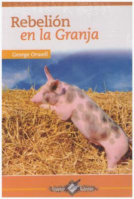 Rebelion En La Granja [Spanish] 9706273506 Book Cover