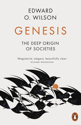 Genesis: The Deep Origin of Societies 0141990236 Book Cover