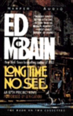 Long Time No See 0694515469 Book Cover