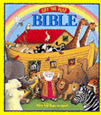 Lift the Flap Bible 1840882549 Book Cover