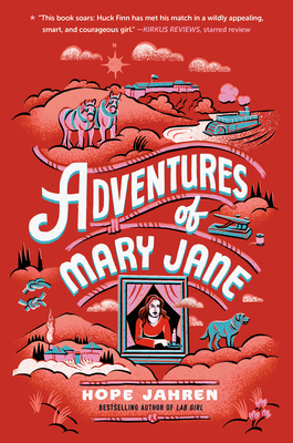 Adventures of Mary Jane 0593484118 Book Cover