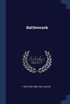 Battlewrack 1376848236 Book Cover