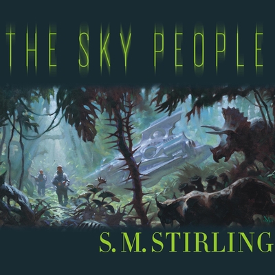 The Sky People B08XLJ8WTD Book Cover