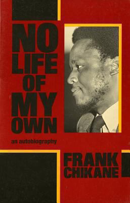 No Life of My Own: An Autobiography 0883445387 Book Cover