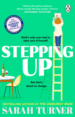 Stepping Up 0552177113 Book Cover