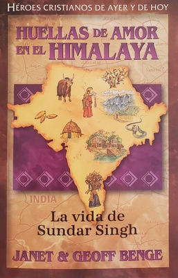 Sundar Singh (Spanish Edition) [Spanish] 1648360033 Book Cover