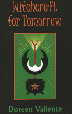 Witchcraft for Tomorrow 0709052448 Book Cover
