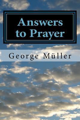 Answers to Prayer 1983428701 Book Cover