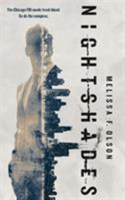 Nightshades: A Paranormal Thriller 0765388502 Book Cover