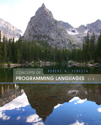 Concepts of Programming Languages [With Access ... 013394302X Book Cover