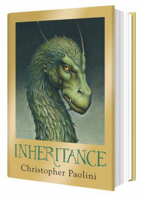Inheritance Deluxe Edition 0449813193 Book Cover